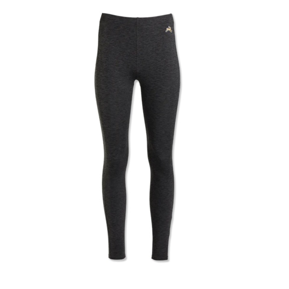Tracksmith Session Tights in Charcoal